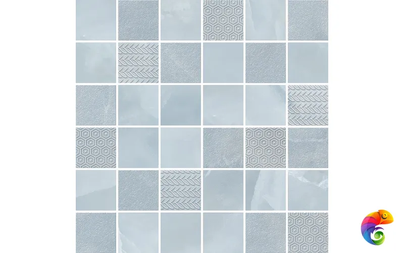 Мозаика 30х30 ONICE BLU MOSAIC
