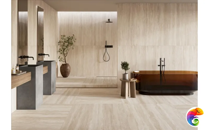 P.E. 3DB Ponient pearl MT 60X120 rect