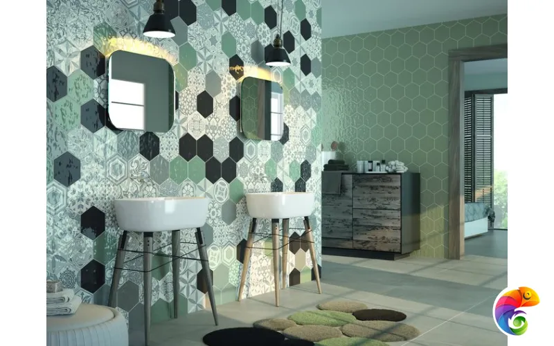 Dec. Vodevil grey 3 pz/ 3шт/комп.