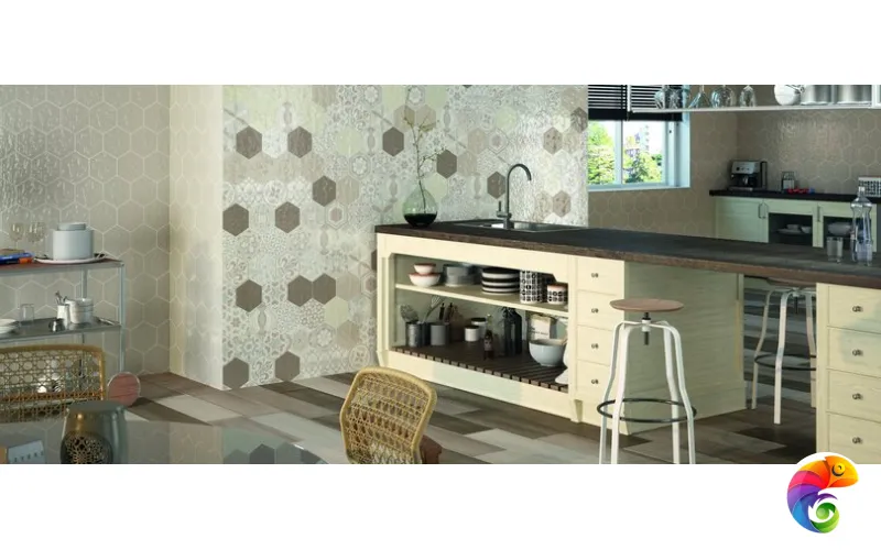 Dec. Vodevil grey 3 pz/ 3шт/комп.