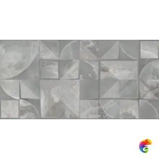 Плитка 31,5*63 OPALE GREY STRUTTURA  45,87кв.м 1с