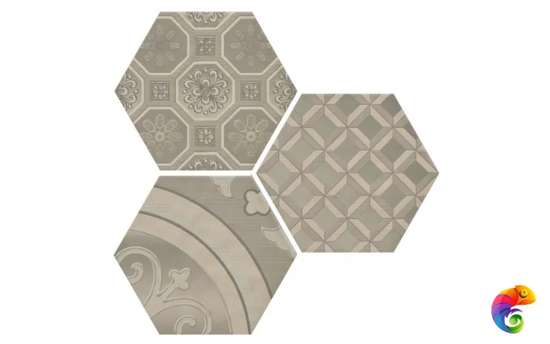 Dec. Vodevil vison 3 pz/ 3шт/комп.