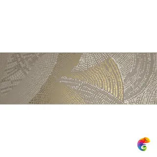 Dec. Diamond draw olive gold