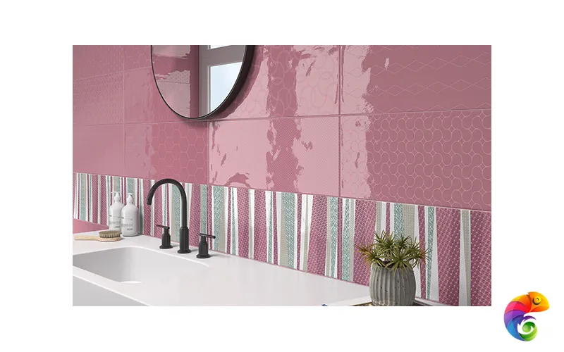 Коллекция DIVERSO AZULEV