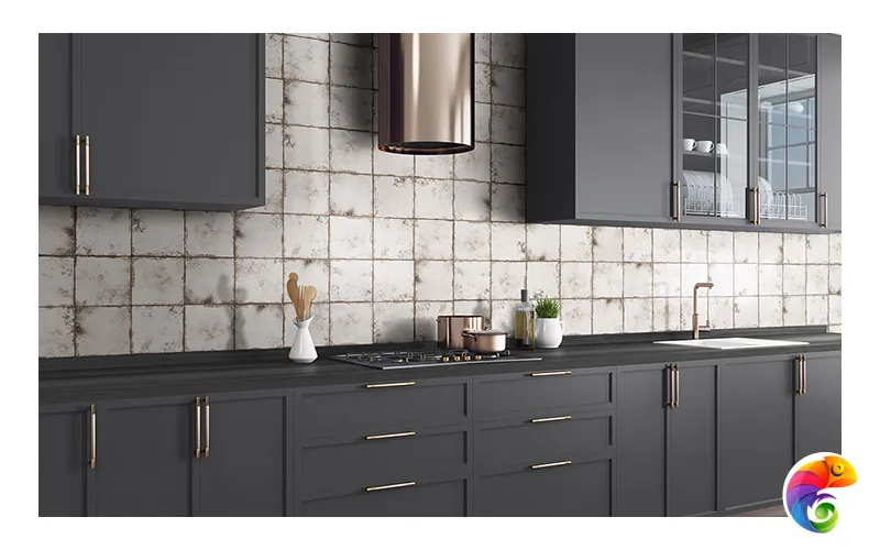 Pav. Metallici white