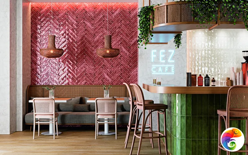 Коллекция FEZ VILAR ALBARO