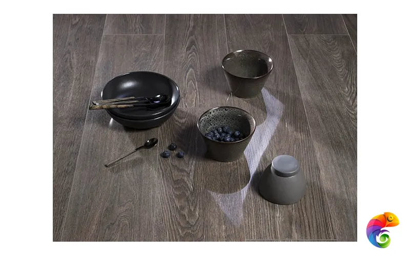 Pav. Candlewood blanco 20x120