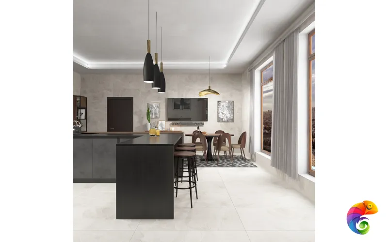 Керамогранит IMPERO PEARL 60x120 Lap