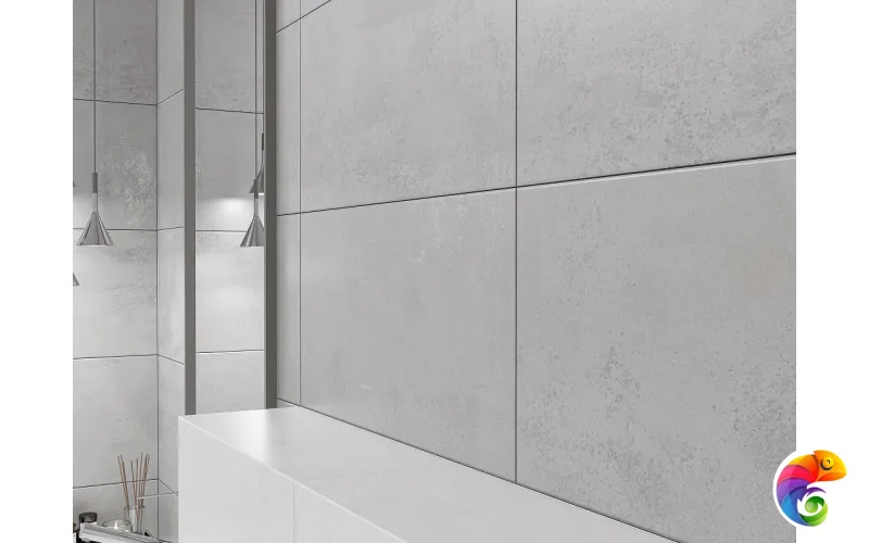 Плитка 31,5*63 FORTEZZA GREY 52,47кв.м 1с