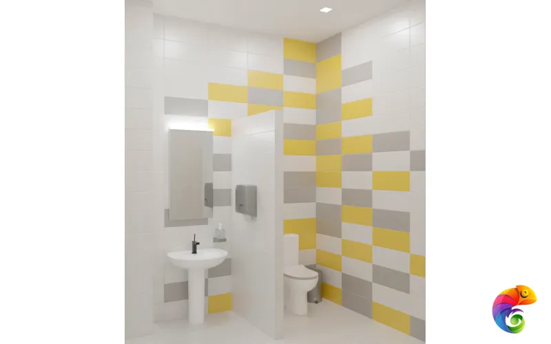 Плитка 20,1*50,5 ПАЛИТРА СВЕТЛАЯ SM 77,76 кв.м 1с