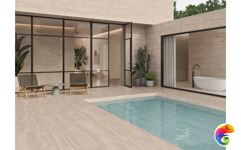 Pav. Tivoli soft ivory 60x120