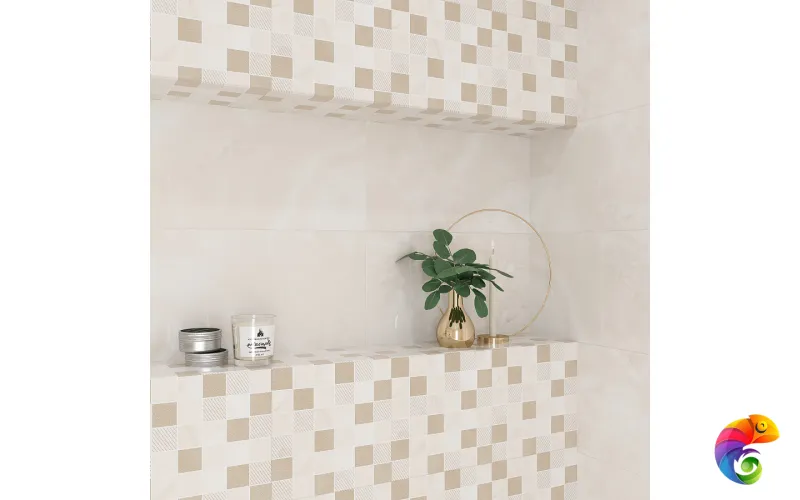 Плитка 31,5*63 OPALE LIGHT  52,47кв.м 1с