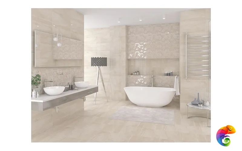 Декор 31.5*63 OLIMPIA D'ARTE CREMA