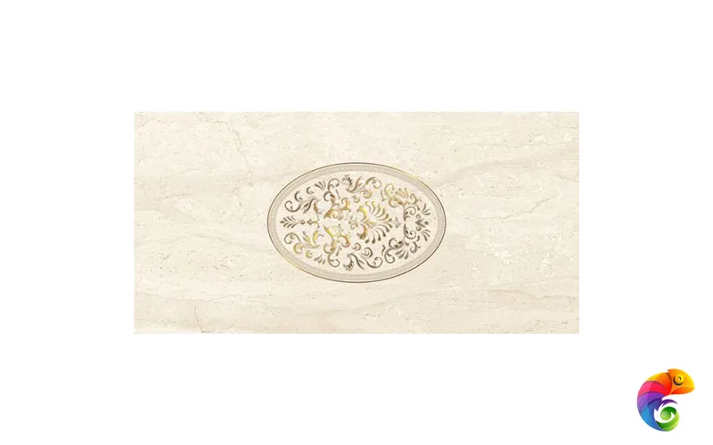 Декор 31.5*63 OLIMPIA D'ARTE CREMA