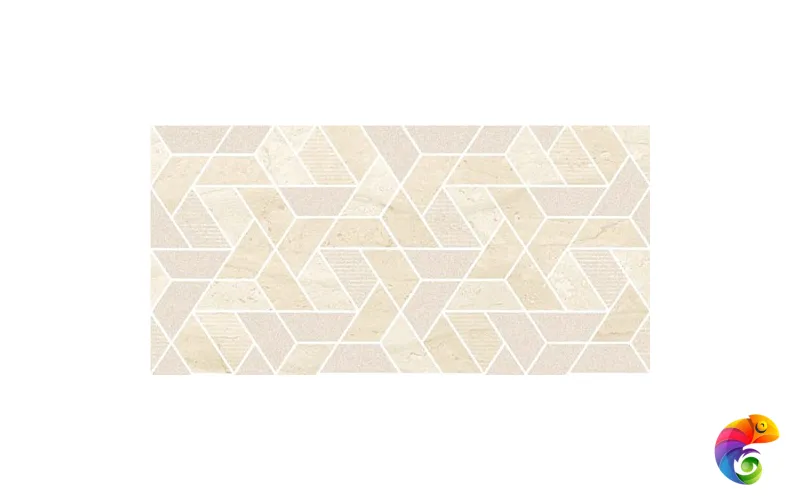 Декор 31.5*63 OLIMPIA CREMA