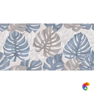 Декор 31,5*63 ROMA NATURA BLUE