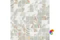 Mosaico Nebulosa mix grey