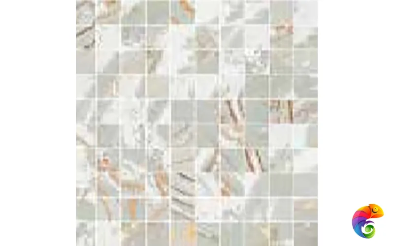 Mosaico Nebulosa mix grey