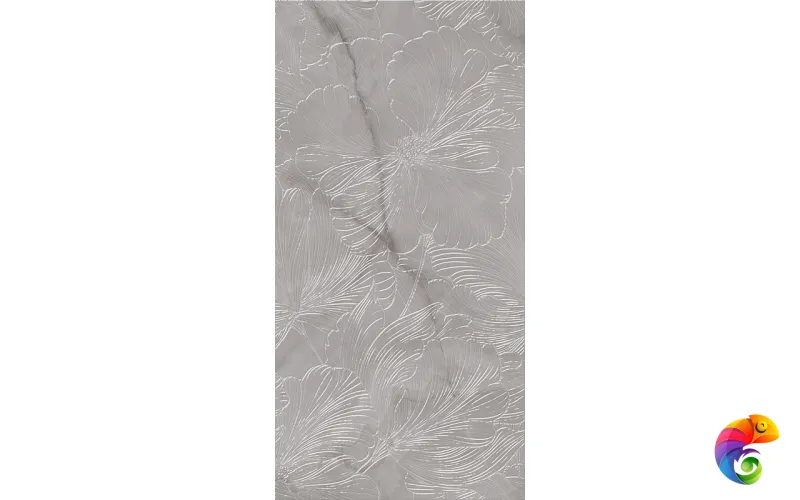 Плитка 31.5*63 ONIX GRIS FIORI 33 9шт/кор