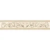 Бордюр 31.5*6.2 OLIMPIA D'ARTE CREMA
