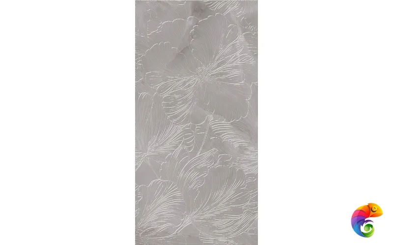 Плитка 31.5*63 ONIX GRIS FIORI 33 9шт/кор