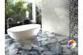 Mosaico legend blu