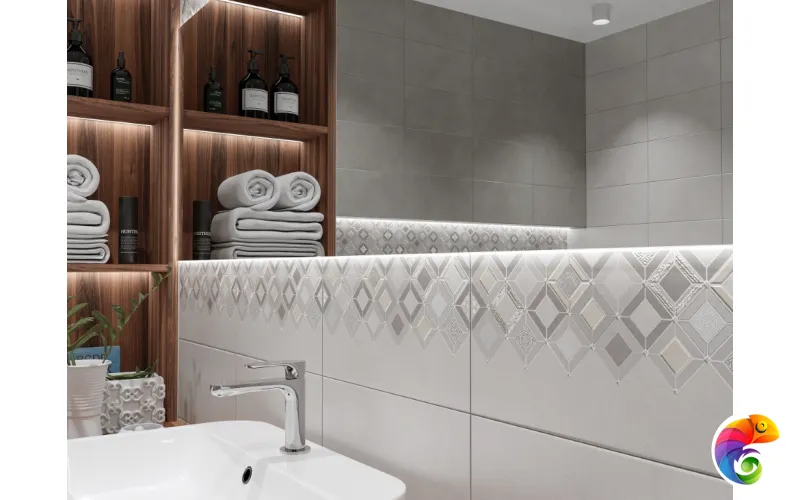 Плитка 20,1*40,5 STARCK LIGHT  65,88 кв.м 1с