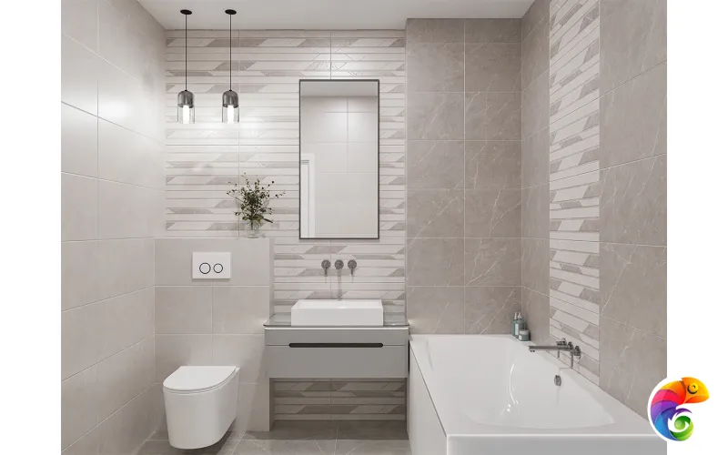 Керамогранит R 60*60 EBRI GRIS 46,08 кв.м 1с