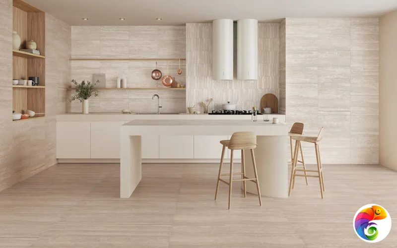 Pav. Tivoli soft ivory 60x120