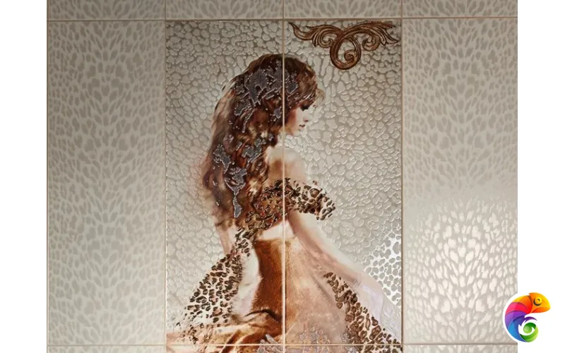 Rev. Je t`aime mosaic