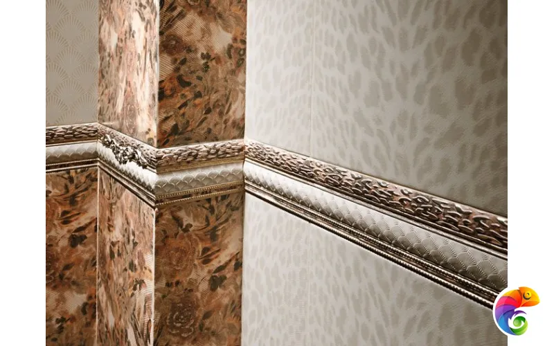 Rev. Je t`aime mosaic