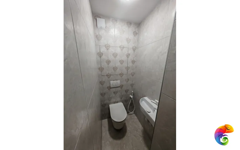 Декор 31.5*63 DELICATO PERLA