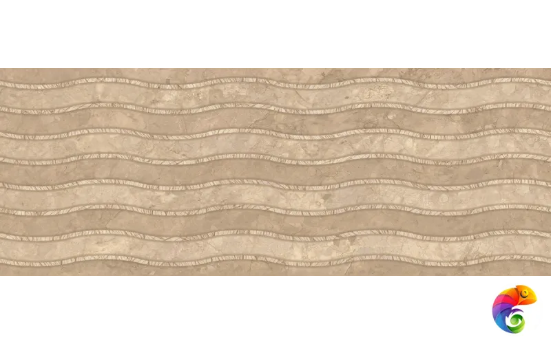 P.B. Stream os beige MT 33,3X90 RECT.