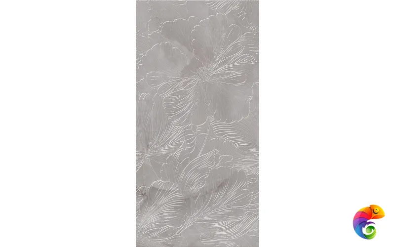 Плитка 31.5*63 ONIX GRIS FIORI 33 9шт/кор