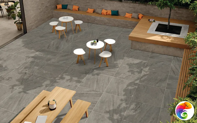 Коллекция VOLT GRANOLAND TILES LLP