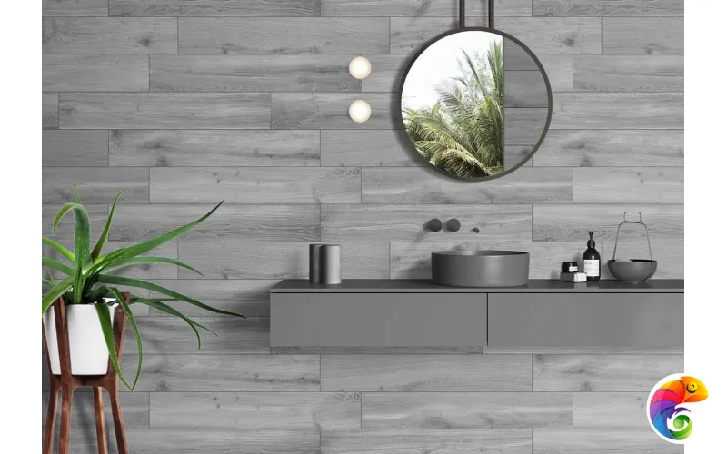 Madera roble 195*1200