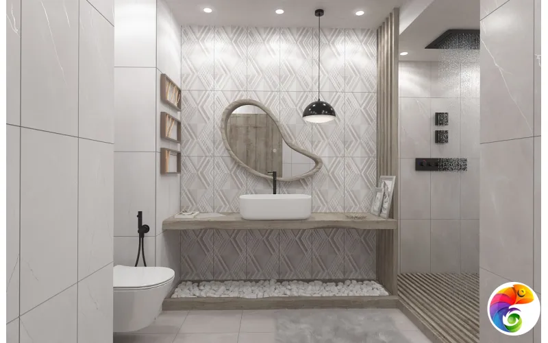 Плитка 31.5*63 PULPIS WHITE 33