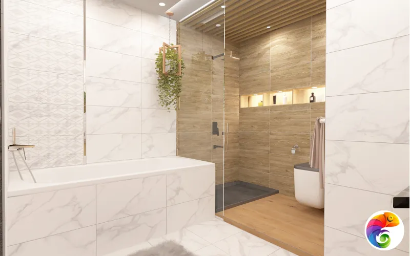 Коллекция CALACATTA BIANCO Kerlife