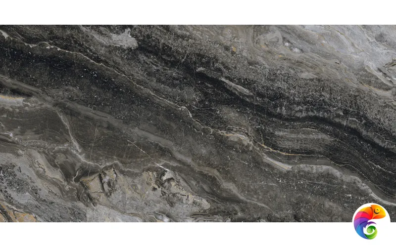 Orobico 60х120 Black SShine 33