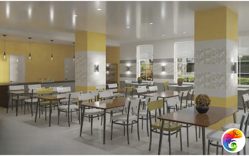 Плитка 20,1*50,5 ПАЛИТРА ГОЛУБАЯ SM 77,76 кв.м 1с