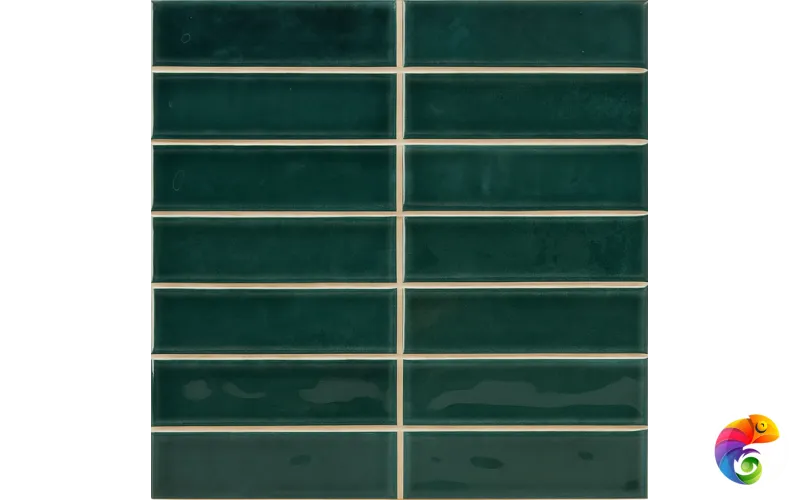 WB NAIROBI STICKS GREEN 2,5X10