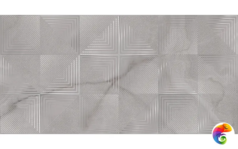 Декор 31.5*63 ONIX GRIS