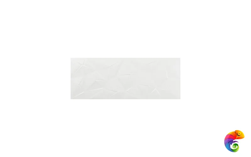 Rev. Clarity kite blanco slimrect