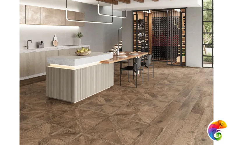 Forest honey slim rec 22*120