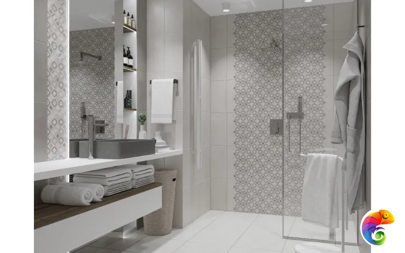 Плитка 20,1*40,5 STARCK TESSERA 1  65,88 кв.м 1с