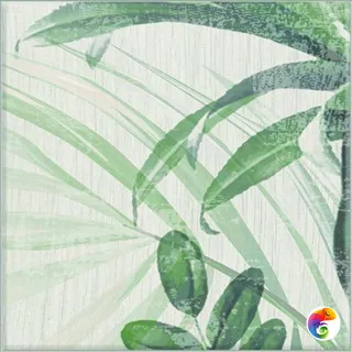 Pav. Decor Spring Leaves