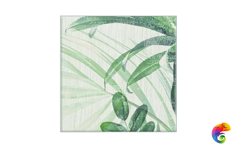 Pav. Decor Spring Leaves