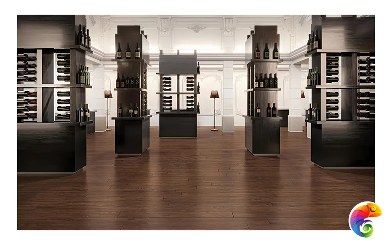 Pav.OAK RESERVE TAMARIND/ОАК РЕЗЕРВ ТАМАРИНД  22,5X90