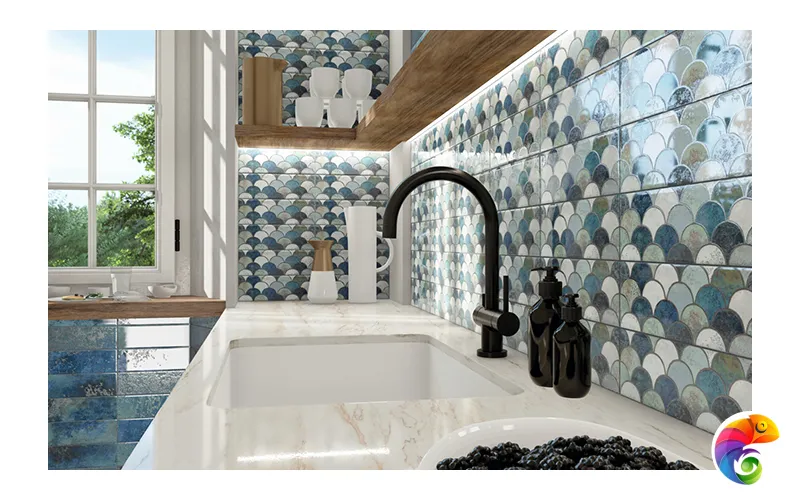 Коллекция BELLAGIO MAINZU