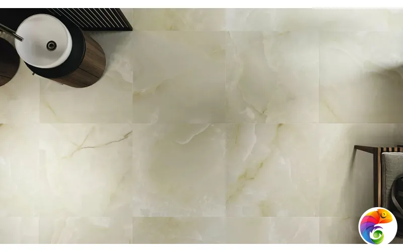 Onix blanco 120х120 rec